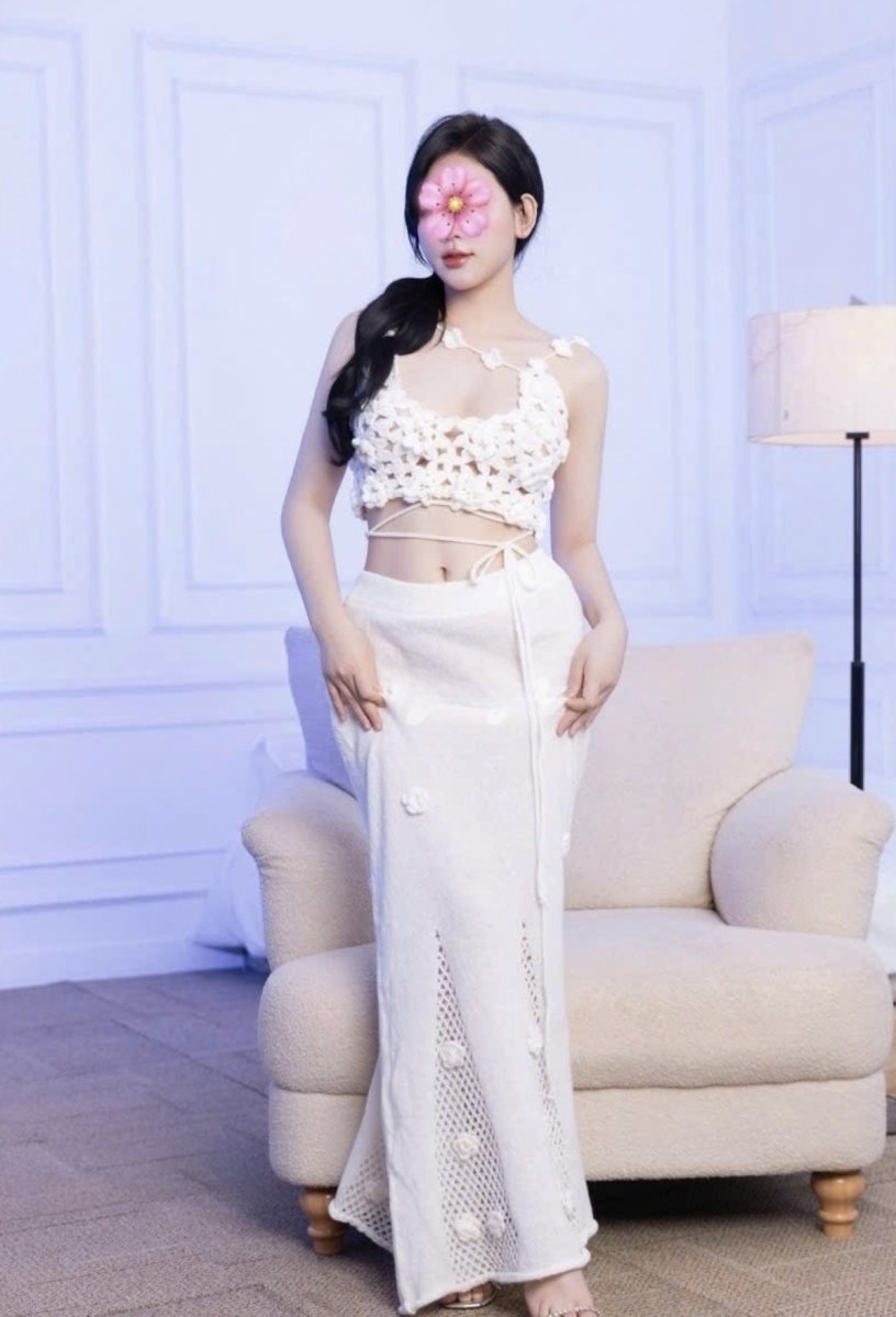 Diệp Anh - Gái Trẻ Xinh Duyên - Non Tơ Gợi Tình - Vú To Body Thơm - Khao Khát Lên Đỉnh Cùng Em
