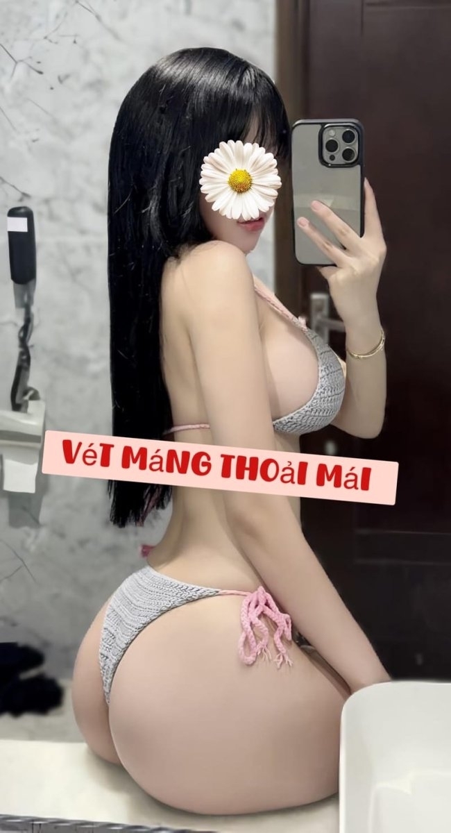 (GÁI GỌI HÀ ĐÔNG) QUỲNH TRANG - MẶT XINH VÚ TO - THÂN HÌNH QUYẾN RŨ - LÀM TÌNH GỢI CẢM