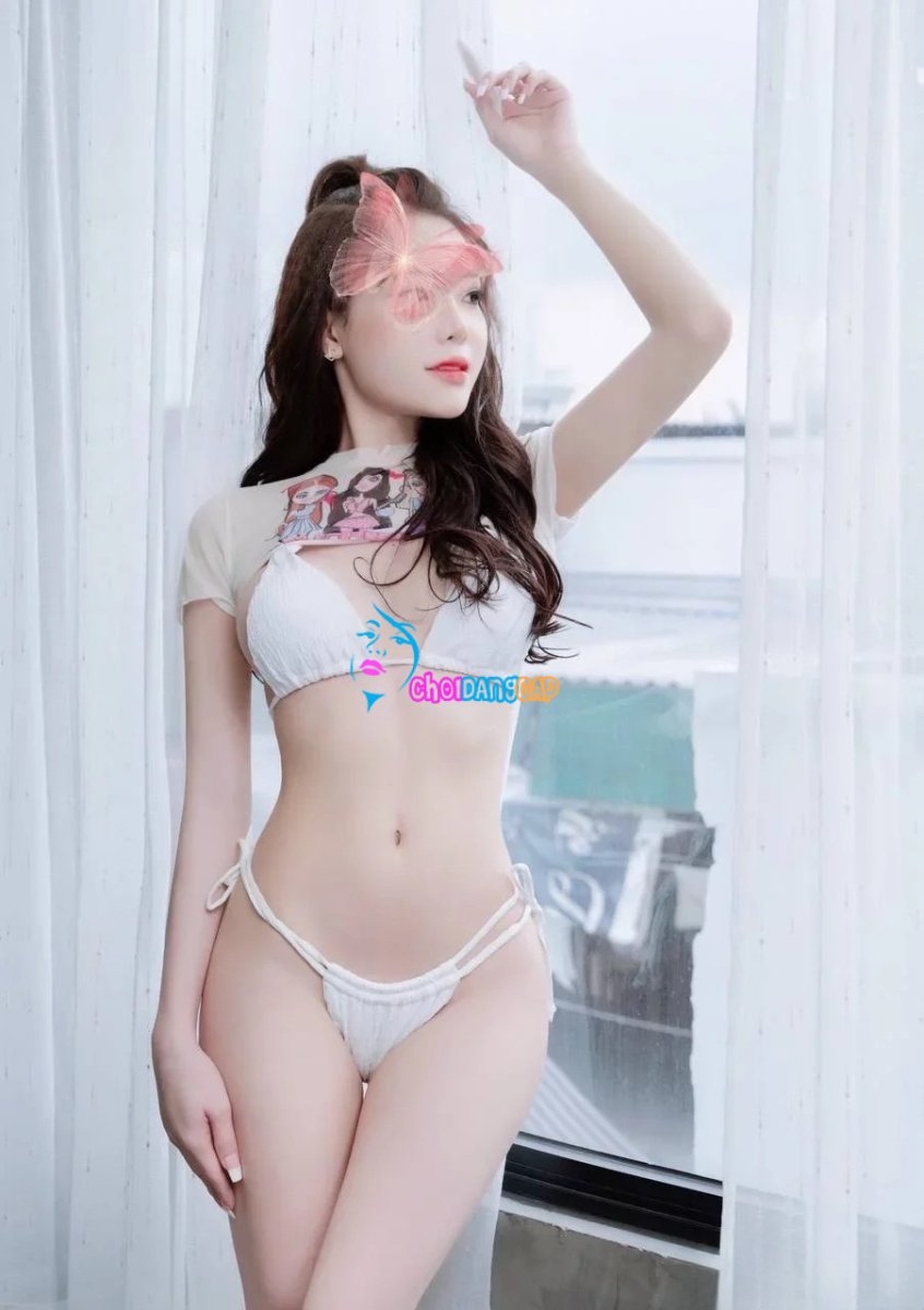 Hà Thu gái gọi 2k3 em hàng siêu phẩm. Nhẹ nhàng quyến rũ