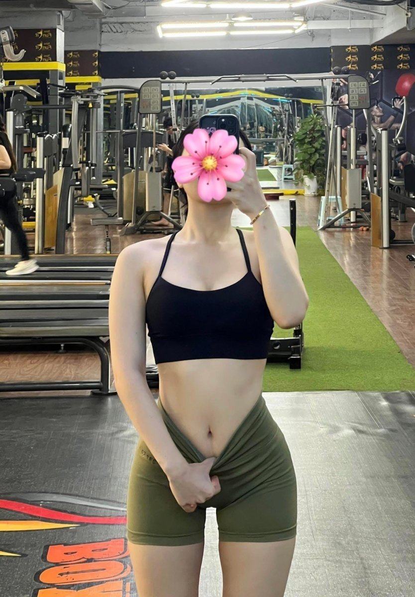 Chủ tiện Nail, Hot Facebook cực phẩm Body Gym